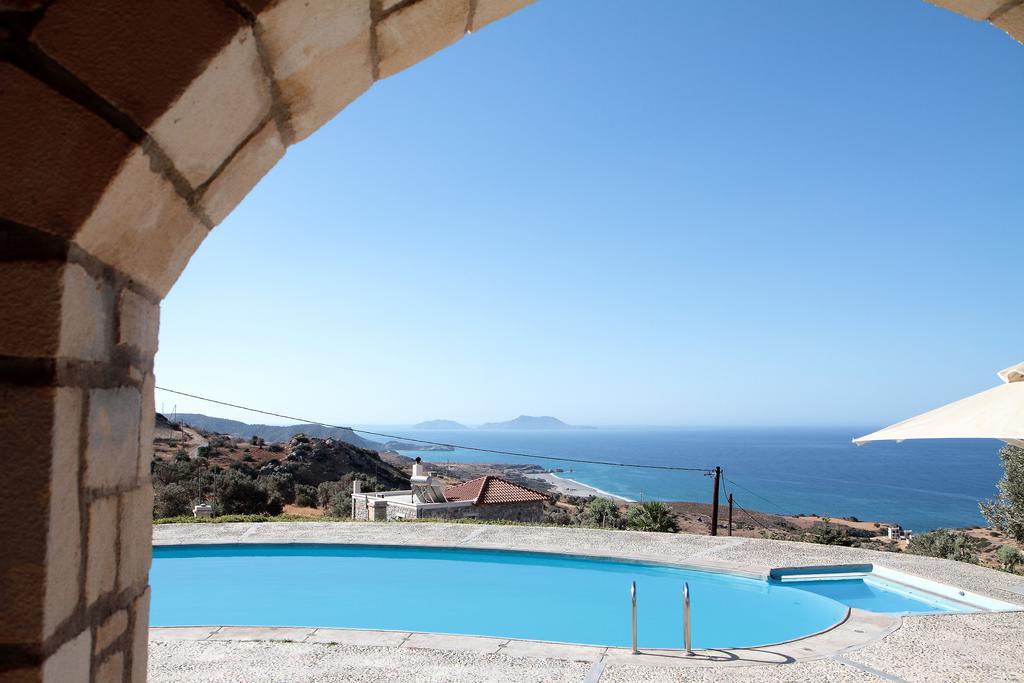 Pegasus Resort Agia Paraskevi  Extérieur photo