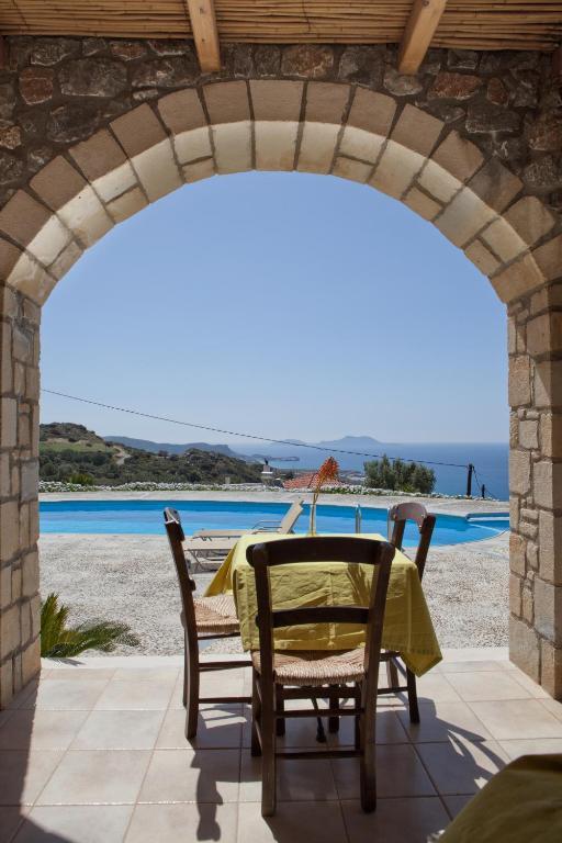 Pegasus Resort Agia Paraskevi  Extérieur photo