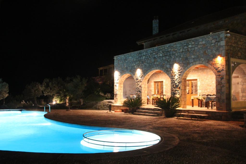 Pegasus Resort Agia Paraskevi  Extérieur photo