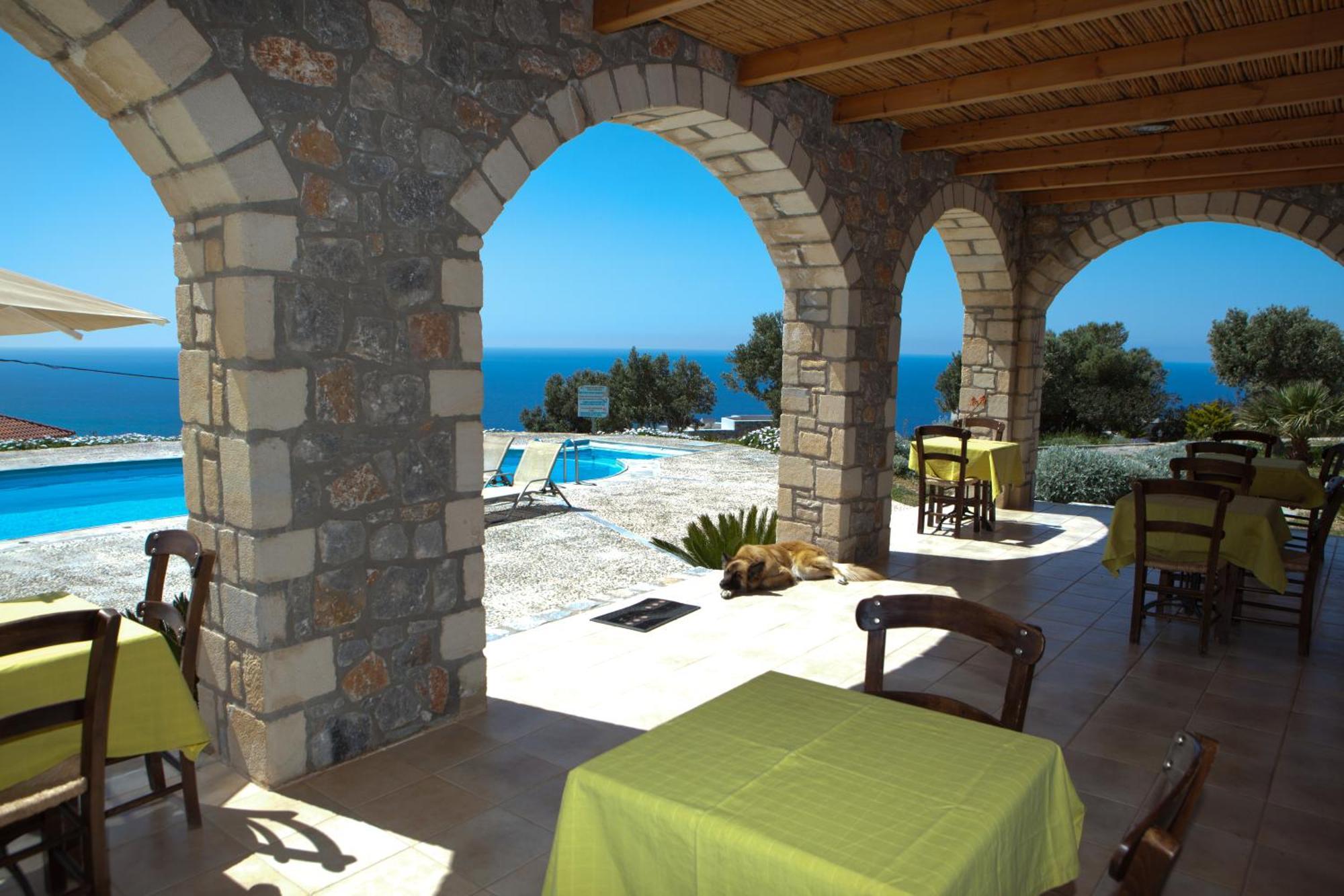 Pegasus Resort Agia Paraskevi  Extérieur photo