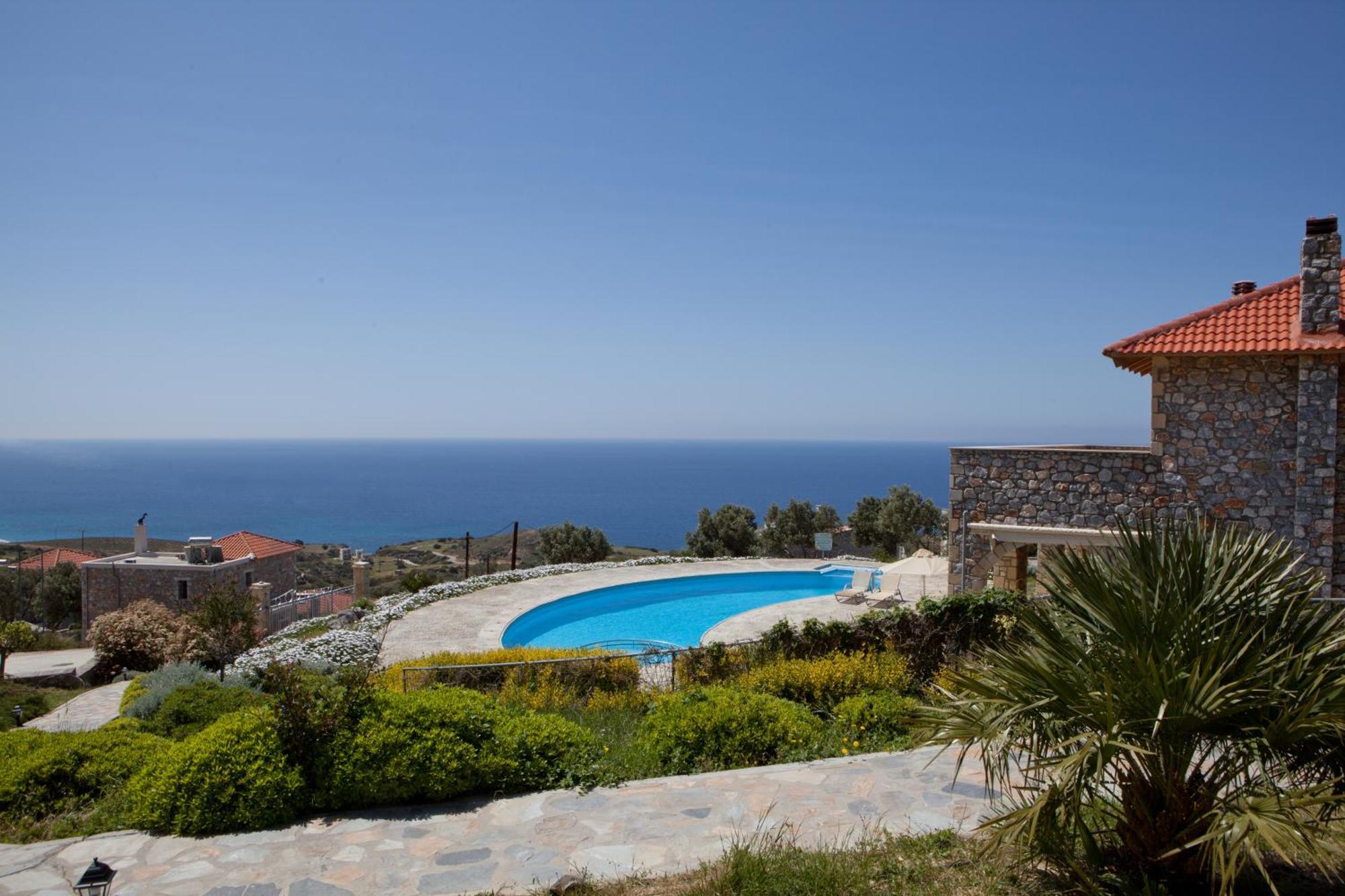 Pegasus Resort Agia Paraskevi  Extérieur photo