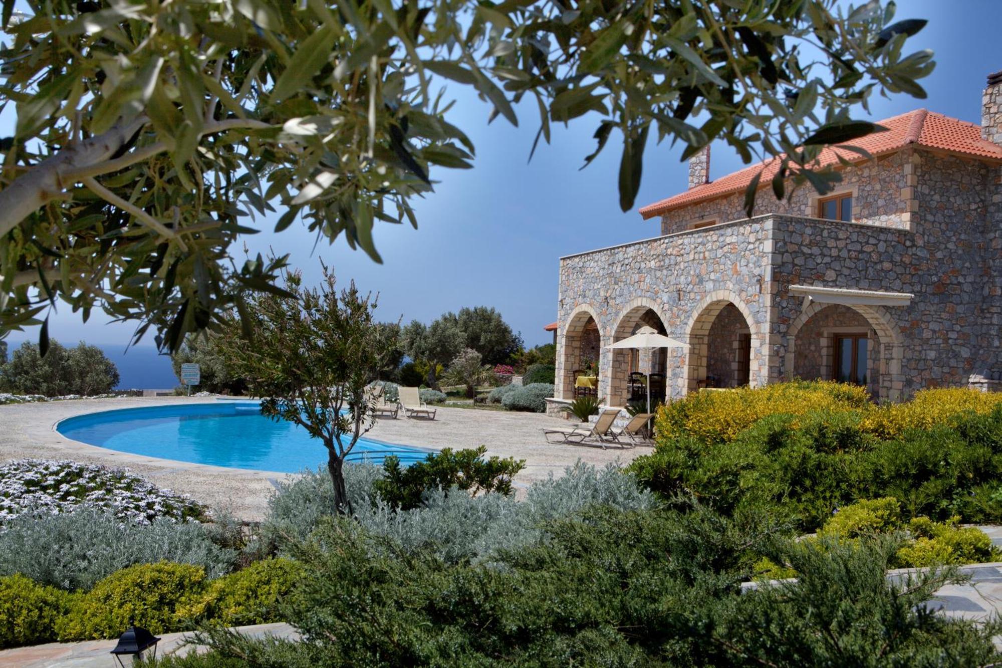 Pegasus Resort Agia Paraskevi  Extérieur photo
