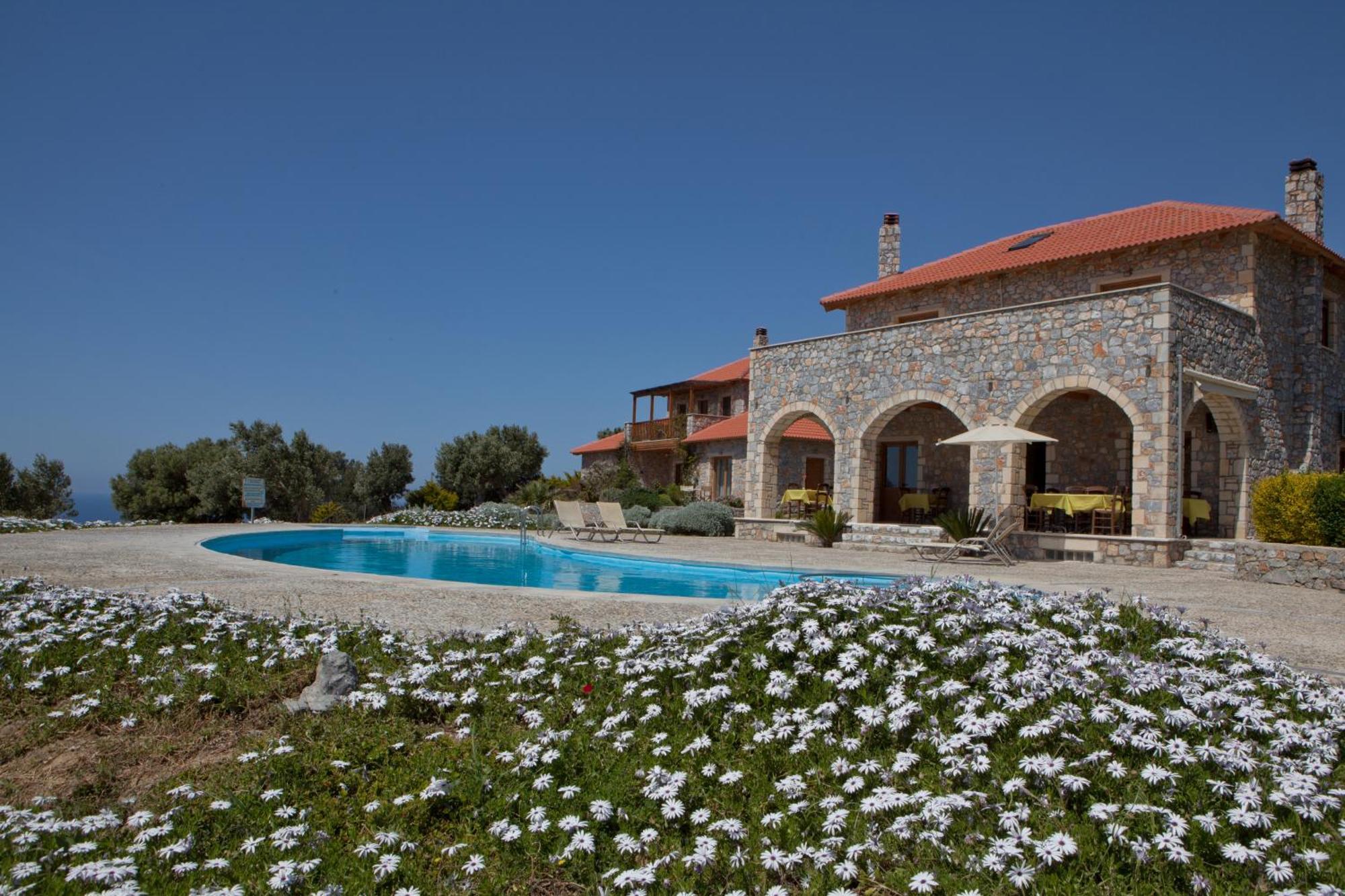 Pegasus Resort Agia Paraskevi  Extérieur photo