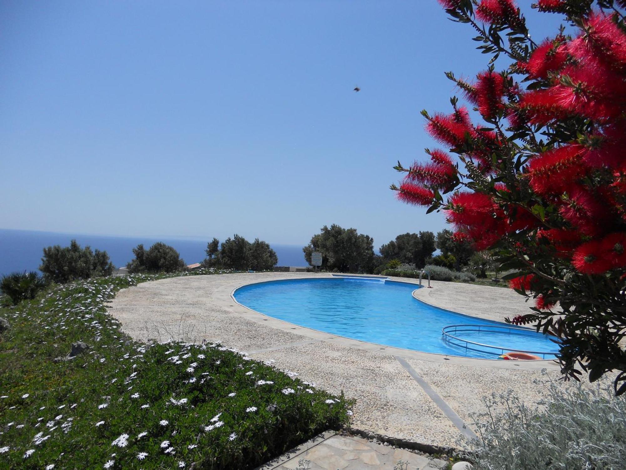 Pegasus Resort Agia Paraskevi  Extérieur photo