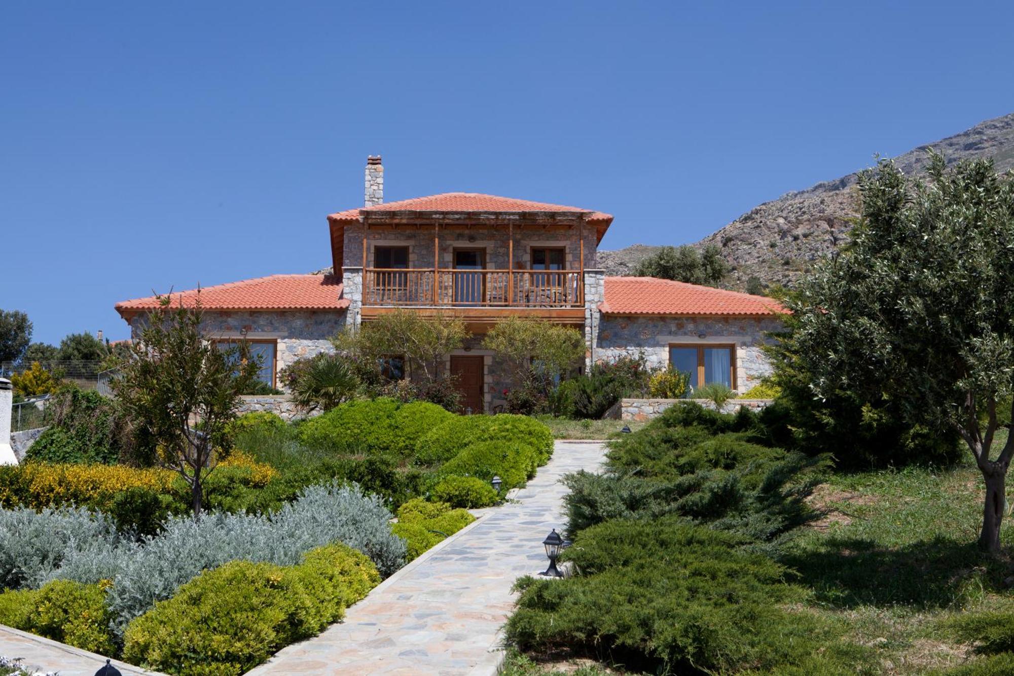 Pegasus Resort Agia Paraskevi  Extérieur photo