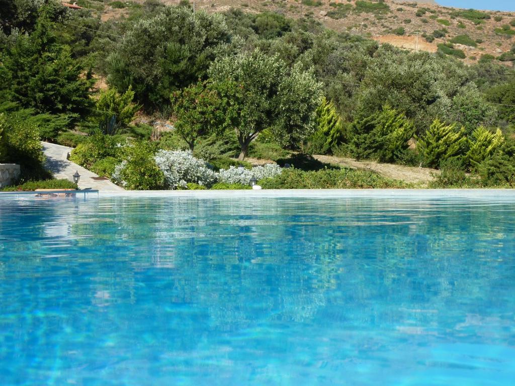 Pegasus Resort Agia Paraskevi  Extérieur photo