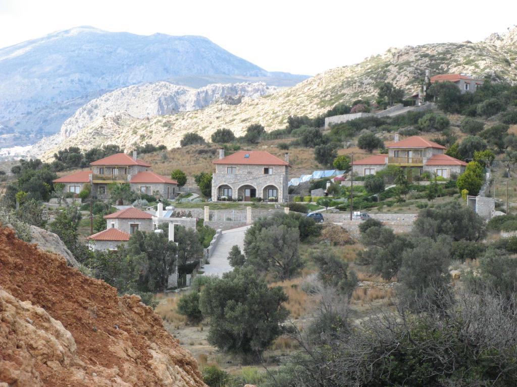 Pegasus Resort Agia Paraskevi  Extérieur photo