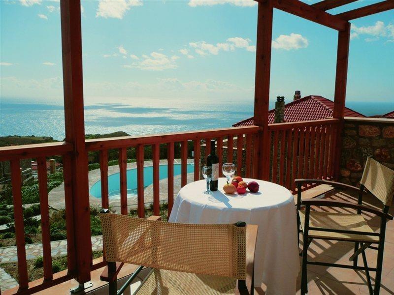 Pegasus Resort Agia Paraskevi  Extérieur photo