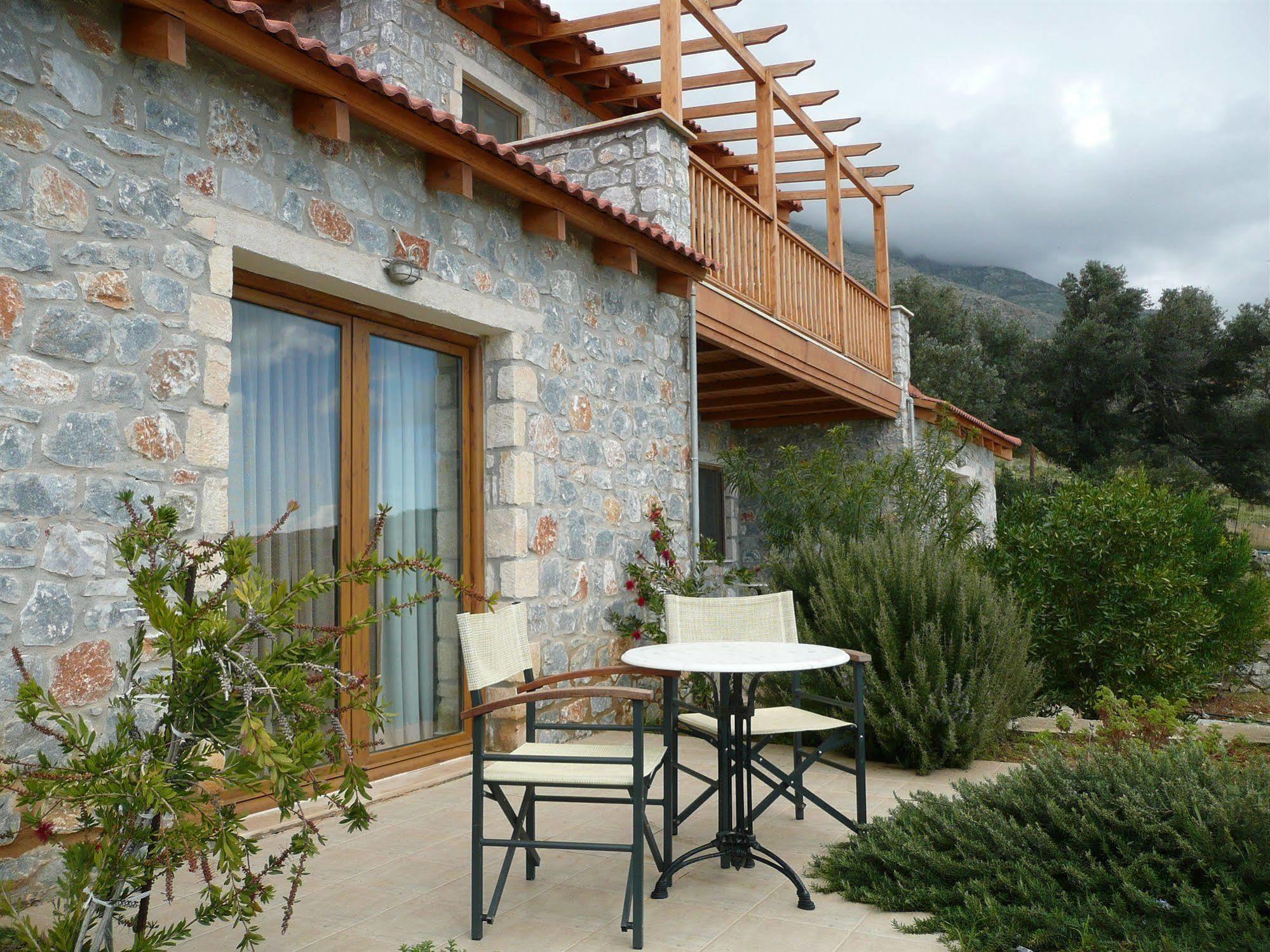 Pegasus Resort Agia Paraskevi  Extérieur photo