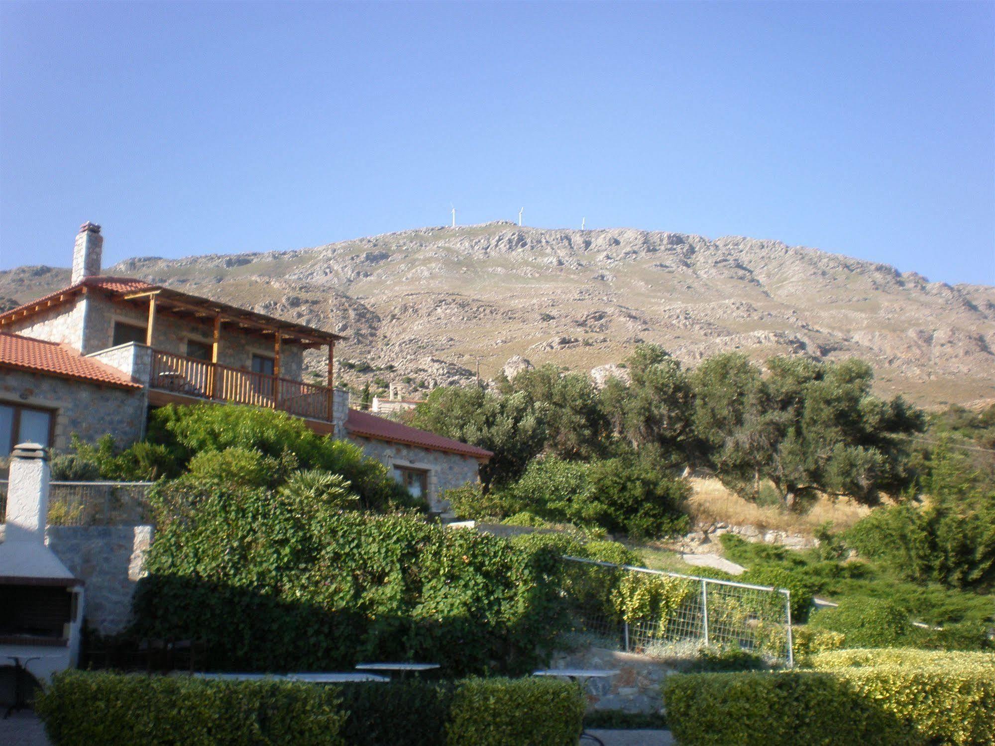 Pegasus Resort Agia Paraskevi  Extérieur photo